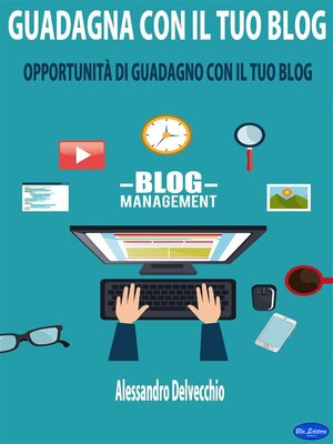 cover image of Guadagna con il Tuo Blog